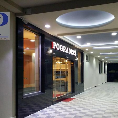 Hotel Pogradeci Εξωτερικό φωτογραφία