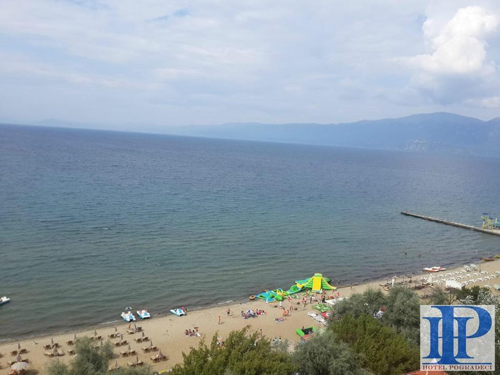 Hotel Pogradeci Δωμάτιο φωτογραφία