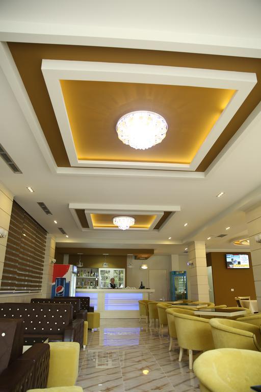 Hotel Pogradeci Εξωτερικό φωτογραφία