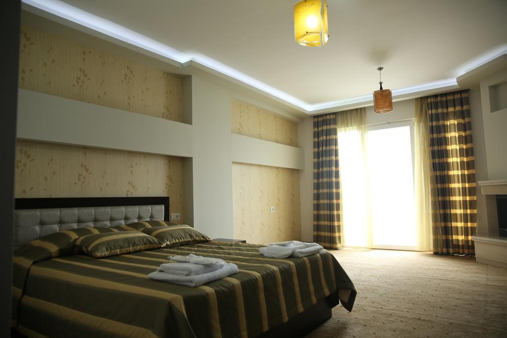 Hotel Pogradeci Δωμάτιο φωτογραφία
