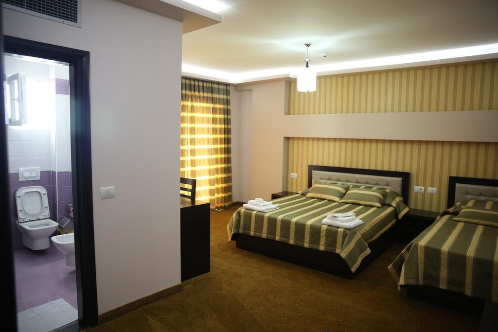 Hotel Pogradeci Δωμάτιο φωτογραφία