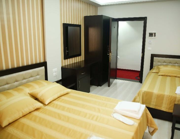 Hotel Pogradeci Εξωτερικό φωτογραφία