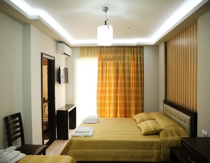 Hotel Pogradeci Εξωτερικό φωτογραφία