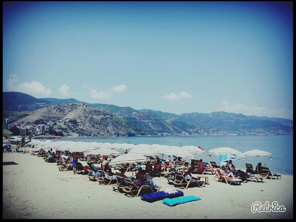 Hotel Pogradeci Εξωτερικό φωτογραφία