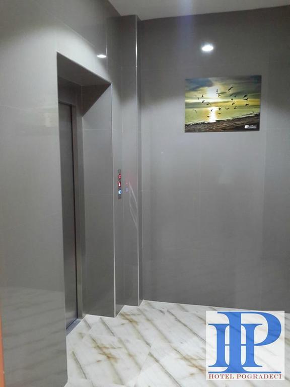 Hotel Pogradeci Εξωτερικό φωτογραφία