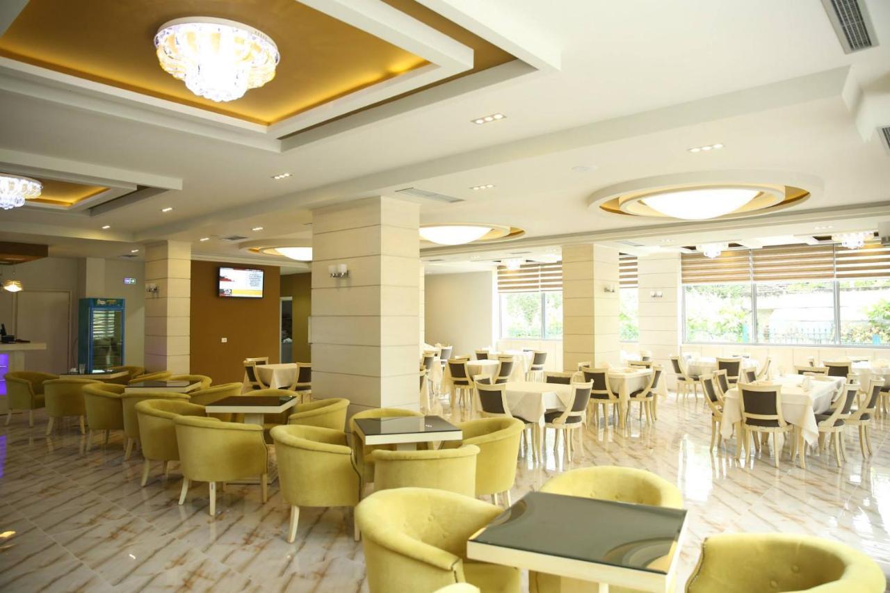 Hotel Pogradeci Εξωτερικό φωτογραφία